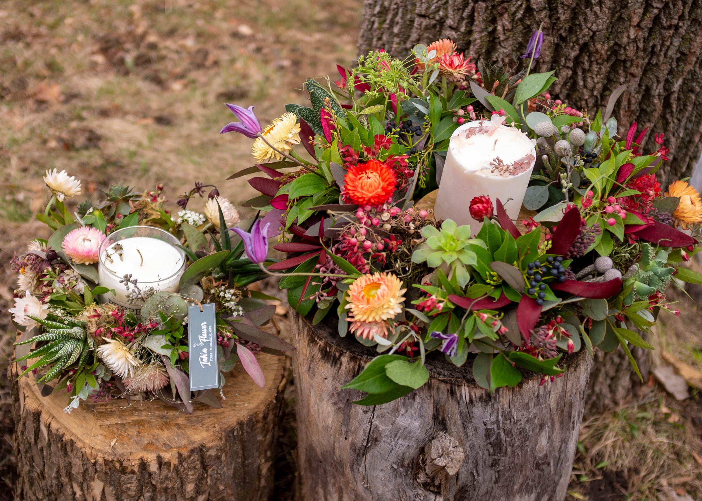 Ink 'N Flowe | Ink N Flower LLC