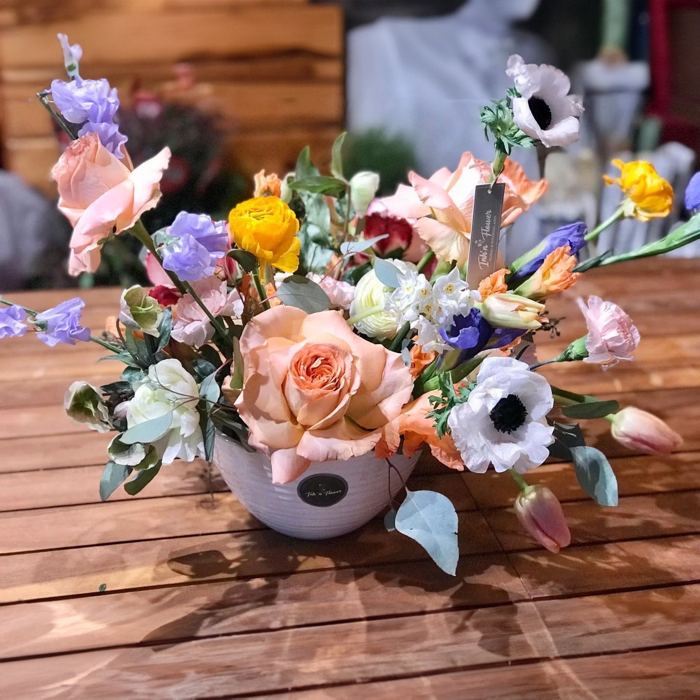 w.o.d. 廃盤 F.L.O.W.E.R.S Ink 'N Flowe | Ink N Flower LLC